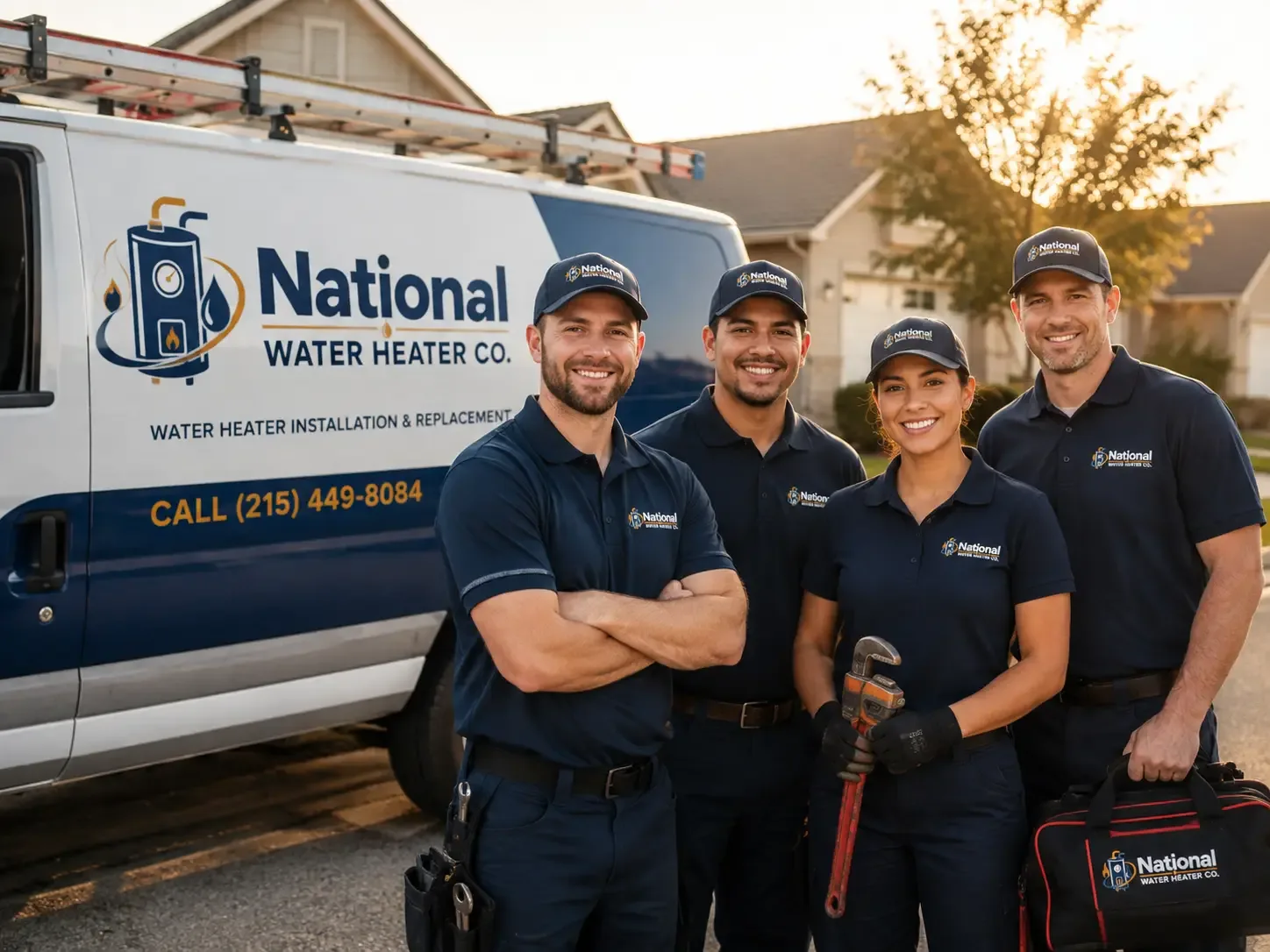 Water Heater Installation company in Vicksburg, MI