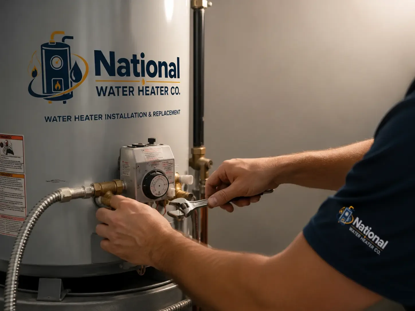 Why choose Water Heater Installation in Vicksburg, MI